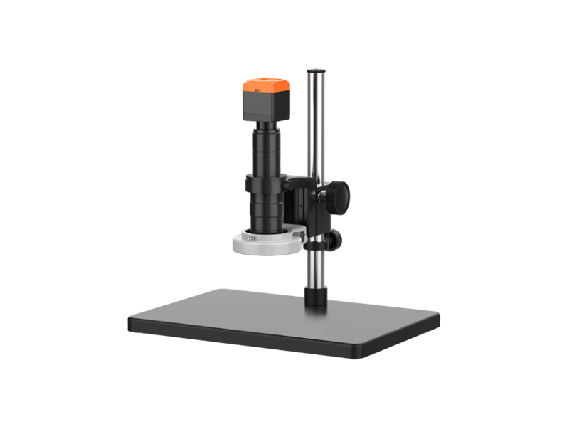 变倍显微成像系统