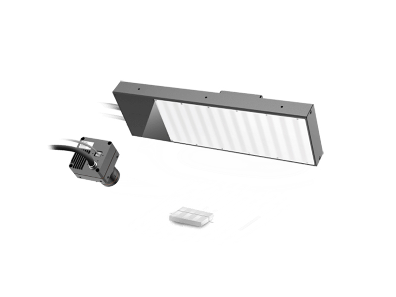 线阵2.5D视觉检测系统