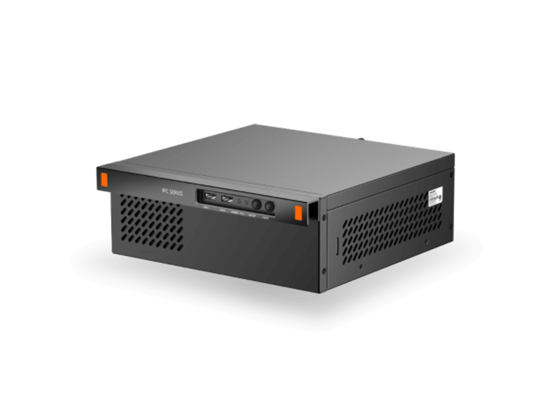 2U壁挂式工控机