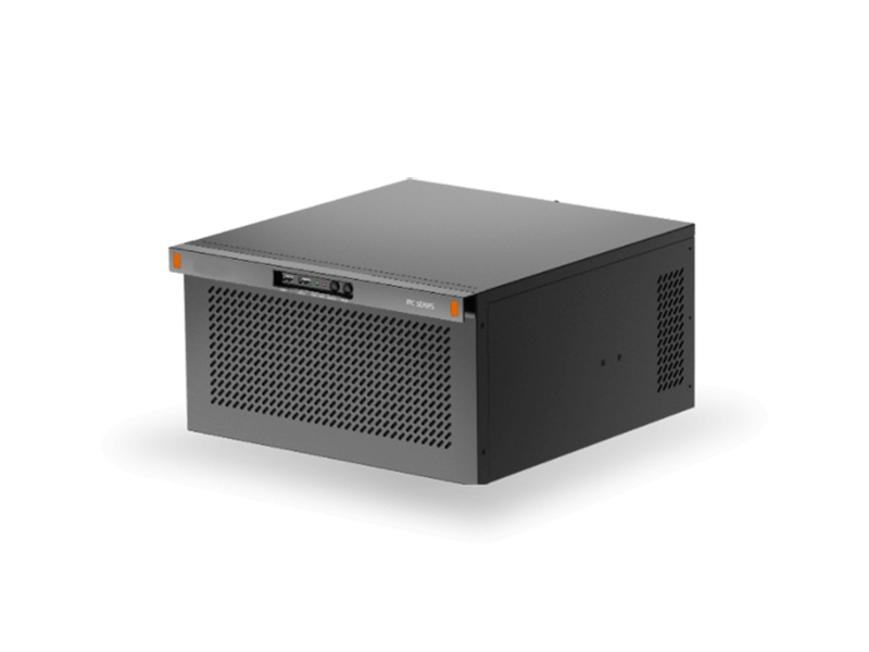 4U壁挂式工控机