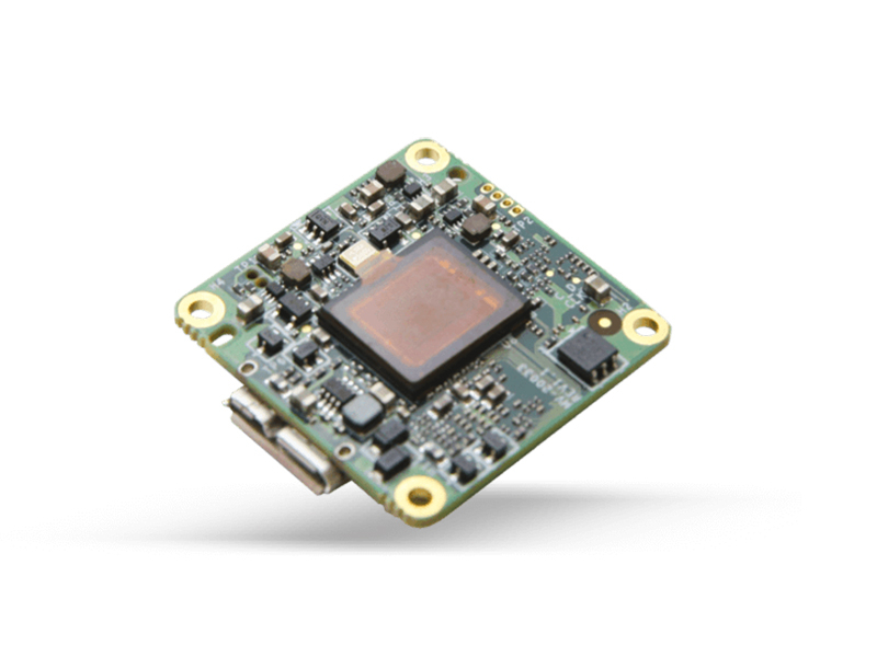 CB系列工业面阵相机