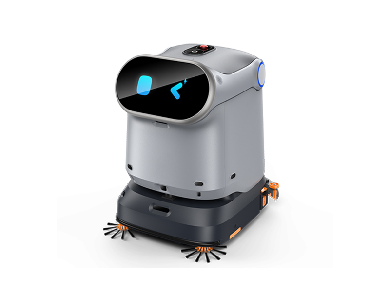 C40中小场景四合一清洁机器人