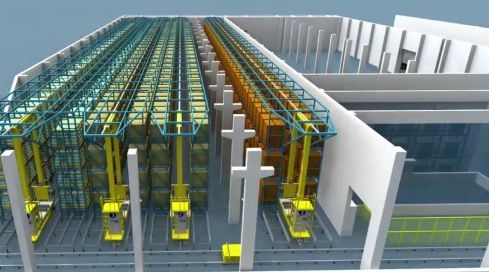 无锡某服饰等物品库